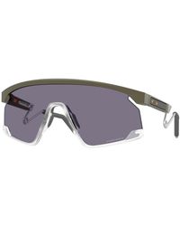 Oakley - Oo9237 Bxtr Metal 923712 Sunglasses O_Matter Mask Normal - Lyst
