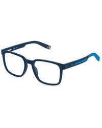 Fila - Vfia90 06Qs Optical Frames Injected Squared - Lyst