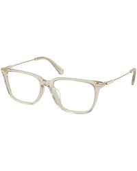 Swarovski - Sk2067D 3003 Optical Frames Acetate Transparent Pillow Normal - Lyst