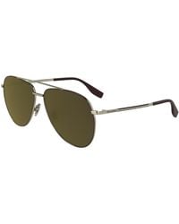 KARL LAGERFELD - Kl360S 712 Sunglasses Metal Pilot Normal - Lyst