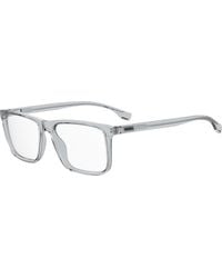 BOSS - Boss 1571 Kb7 Optical Frames Plastic Squared - Lyst