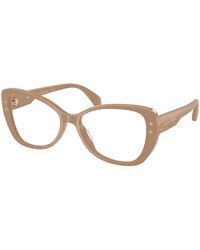 Michael Kors - Mk4138B Cervinia 3555 Optical Frames Acetate Butterfly Normal - Lyst