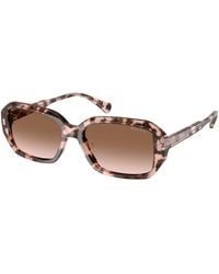 Ralph Lauren - Ra5325U 605813 Sunglasses Acetate Squared Normal Shaded - Lyst