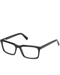 Guess - Gu50448 1 Optical Frames Acetate Squared Normal - Lyst
