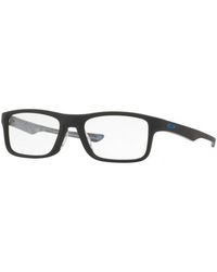 Oakley - Ox8081 Plank 2.0 808101 Optical Frames O_Matter Squared Normal - Lyst