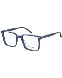 Tommy Hilfiger - Th 2072 1Ed Optical Frames Bio-Cecid Squared - Lyst