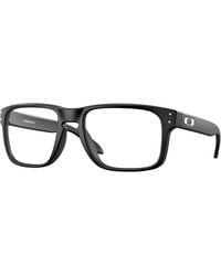 Oakley - Ox8156 Holbrook Rx 815601 Optical Frames O_Matter Squared Normal - Lyst