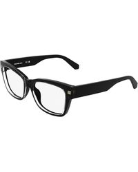 Calvin Klein - Ckj25628 210 Optical Frames Bio-Inject Cat Eye Normal - Lyst