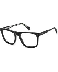 Polaroid - Pld D506 807 Optical Frames Plastic Squared - Lyst