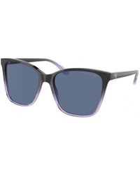 Ralph Lauren - Rl8201 602180 Sunglasses Acetate Pillow Normal - Lyst
