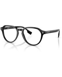Burberry - Be2368 Archie 3001 Optical Frames Acetate Pantos Normal - Lyst