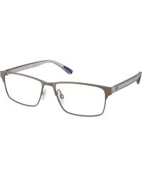 Polo Ralph Lauren - Ph1243 9266 Optical Frames Metal Squared Normal - Lyst