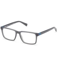 Timberland - Tb50061 020 Optical Frames Injected Squared Normal - Lyst