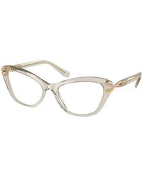 Swarovski - Sk2031 3003 Optical Frames Acetate Cat Eye Normal - Lyst