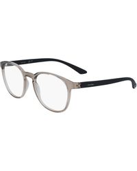 Calvin Klein - Ck23527N 030 Optical Frames Bio-Inject Geometric Normal - Lyst