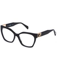 Blumarine - Vbm872S 700S Optical Frames Acetate Squared - Lyst