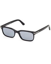 Tom Ford - Ft1480 Scout-02 01Y Sunglasses Acetate Squared Normal - Lyst