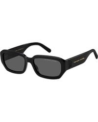 Marc Jacobs - Marc 614/S 807/Ir Sunglasses Plastic Squared - Lyst