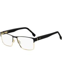 BOSS - Boss 1764 I46 Optical Frames Metal Squared Normal - Lyst