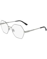 KARL LAGERFELD - Kl316 045 Optical Frames Metal Squared Normal Photochromatic - Lyst