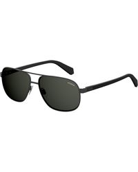 Polaroid - Pld 2059/S 003/M9 Sunglasses Metal Pilot - Lyst