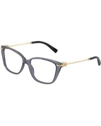 Tiffany & Co. - Tf2248K 8405 Optical Frames Acetate Pillow Normal - Lyst