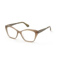 Twinset - Vtw109 0M79 Optical Frames Acetate Geometric - Lyst