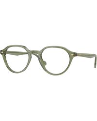 Vogue Eyewear - Vo5598 3187 Optical Frames Acetate Pantos Normal - Lyst