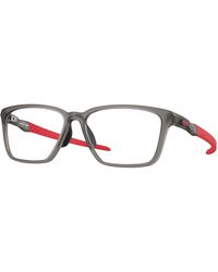 Oakley - Ox8188D Double Down 818802 Optical Frames O_Matter Squared Normal - Lyst