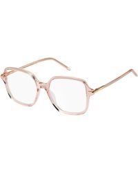 Marc Jacobs - Marc 593 35J Optical Frames Plastic Squared - Lyst