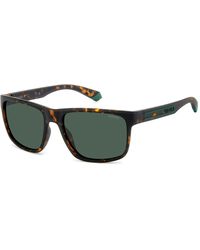 Polaroid - Pld 2157/S Hgc/Uc Sunglasses Plastic Squared Polarized - Lyst