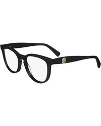 Longchamp - Lo2729 001 Optical Frames Acetate Geometric Normal Normal - Lyst