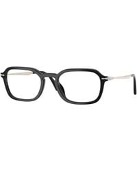 Persol - Po3381V 95 Optical Frames Acetate Pillow Normal - Lyst