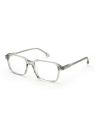 Lozza - Vl4412 04G0 Optical Frames Acetate Squared - Lyst