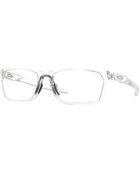Oakley - Ox8032 Hex Jector 803206 Optical Frames O_Matter Squared Normal - Lyst