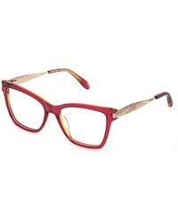 Just Cavalli - Vjc190 0Tad Optical Frames Acetate Squared - Lyst