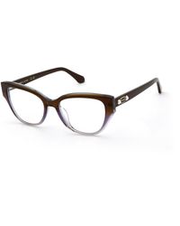 Twinset - Vtw123 09Pf Optical Frames Acetate Butterfly - Lyst