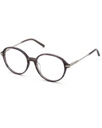 Nina Ricci - Vnr431 0P82 Optical Frames Acetate Round - Lyst
