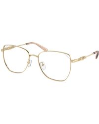 Michael Kors - Mk3081D Shanghai 1014 Optical Frames Metal Cat Eye Normal - Lyst