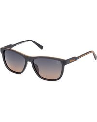 Timberland - Tb00052-H 20H Sunglasses Injected Squared Polarized - Lyst