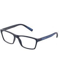 Dolce & Gabbana - Dg5072 3294 Optical Frames Plastic Squared - Lyst