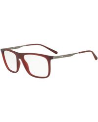 Arnette - An7145 2523 Optical Frames Plastic Squared - Lyst