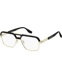 Marc Jacobs - Marc 677 Rhl Optical Frames Metal Squared - Lyst