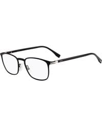 BOSS - Boss 1043/It 003 Optical Frames Metal Squared - Lyst