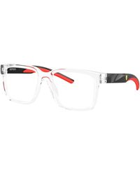 FERRARI SCUDERIA - Fz8016U 529 Optical Frames Injected Squared Normal - Lyst