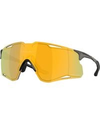 Oakley - Oo9538D Cybr Lightning 953803 Sunglasses O_Matter Squared Normal - Lyst