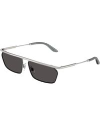 Dolce & Gabbana - Dg2327 132487 Sunglasses Metal Squared Normal - Lyst