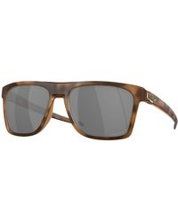 Oakley - Oo9100 Leffingwell 910018 Sunglasses O_Matter Squared Polarized Prizm - Lyst