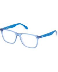 adidas - Or5076 085 Optical Frames Injected Squared Normal - Lyst