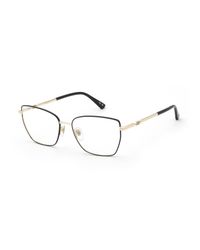 Nina Ricci - Vnr470 301 Optical Frames Metal Geometric - Lyst